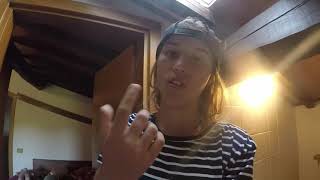 Italian Villa Insane Bike Ride - Italy Vlog