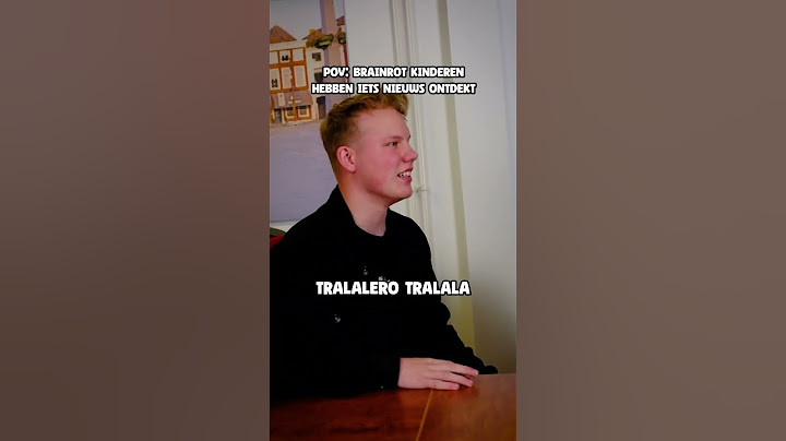 POV: Brainrot Kinderen hebben wat nieuws Ontdekt🧠🐊