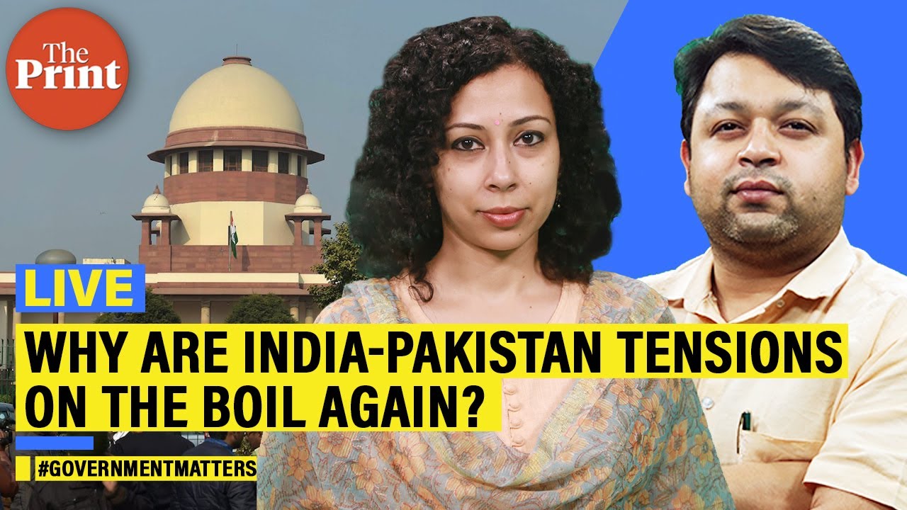 Why are India-Pakistan tensions on the boil again?