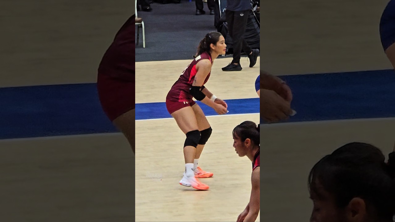 เพียววว สาวใต้🥰 #วอลเลย์บอล #volleyball #volleyballworld #วอลเลย์บอลหญิง #ทีมชาติไทย