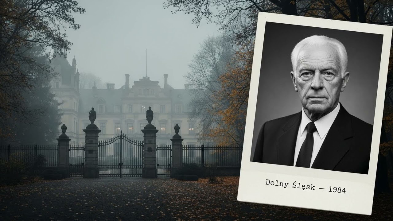 Dolny Śląsk 1984 – Rodzina milionerów i ostatnia wieczerza