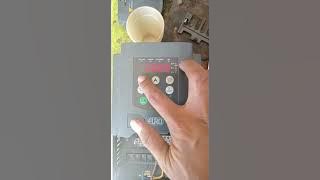 Aktifkan potensiometer inverter euro