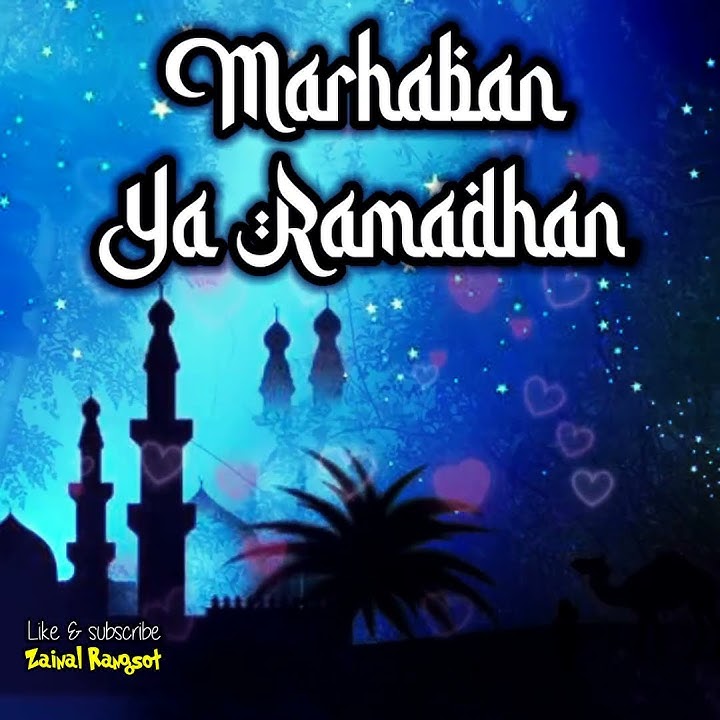 STORY WA RAMADHAN 2022 LUCU