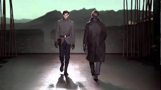 ♦ Ermenegildo Zegna | Autumn-Winter 2011/2012 Men's Collection: In The Mood For China ♦