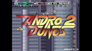 Andro Dunos 2 Teaser | PixelHeart