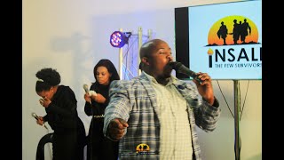 Video thumbnail of "Imikhosi kaThixo Ntokozo Mpinge Insali The Few Survivors"