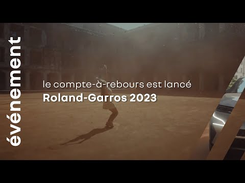 Renault ouvre la plus belle saison de l’année | Roland-Garros