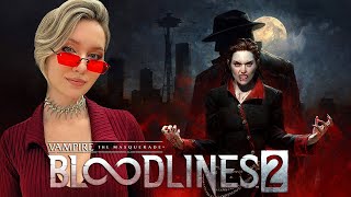 видео: ПРОДОЛЖАЕМ БЕЗ ПРОБЛЕМ - Vampire: The Masquerade Bloodlines 2 - прохождение игры №3 картинка: ПРОДОЛЖАЕМ БЕЗ ПРОБЛЕМ - Vampire: The Masquerade Bloodlines 2 - прохождение игры №3