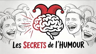 12 Types Dhumour Étranges Qui Révèlent Vos Secrets Les Plus Sombres