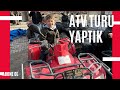 ATV YAPTIK Kapadokya maceramız, mutlaka sonuna kadar izleyin 🌷 #atv #youtubevideo