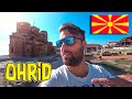 The most beautiful lake town in the south of Europe? 🇲🇰 Travel/Tour of Ohrid, North Macedonia