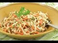 Ensalada de Col o Repollo -  Coleslaw