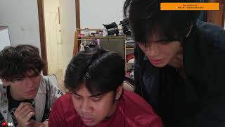 ANYINGGG TRIO LUKSMEKSS| #musclegang #imerp #allstar