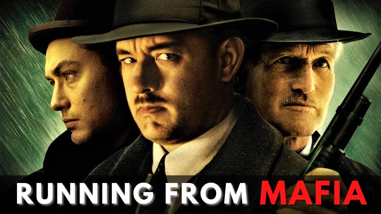 Road to Perdition 2002 Movie explained in Hindi Tom Hanks Daniel