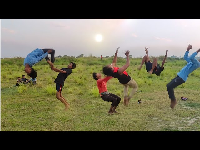 B Boying Battle 2023 India 🔥 | Best stunt video By Stunter Sahil class=