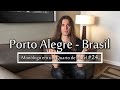 Sucesso e tamanho do público - Monólogo em um quarto de hotel #24 - Porto Alegre, Brasil [subtitled]