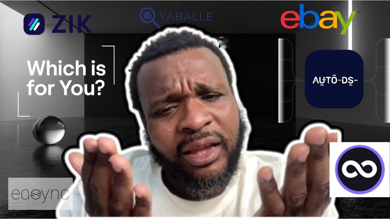 Best Software for eBay Dropshipping 2025 | Ecom Sniper vs AutoDS vs Zik Analytics vs Easync and more