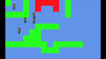 Platformer Tech Demo v1