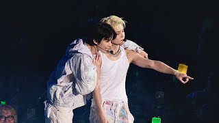 [4K] 240113 무중력 (Space) - 태용 직캠 / TAEYONG focus fancam in NCT 127 THE UNITY Jakarta