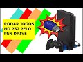 Como colocar Jogos no Pen Drive e rodar no PS2 sem erros