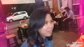 Soft Opening Teras Ngumpul - Pemilik Resto Dj Aprodite - Dimeriahkan Bersama Angkatan 20 - Part 2