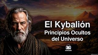 El Kybalion de los Tres Iniciados - Audiolibro Completo en Español (Voz Humana)