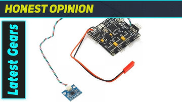 Storm32 BGC 32Bit V1.32: Top 3-Axis Gimbal Performance