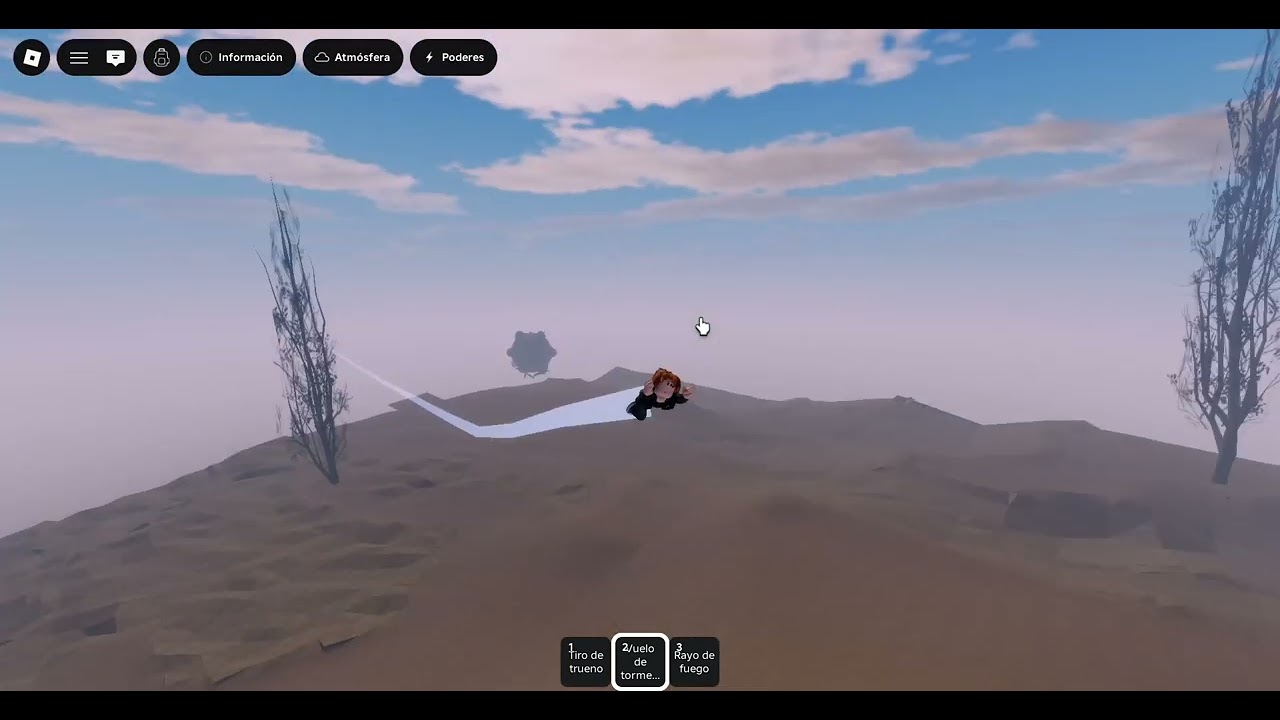 Probe la grabación de pantalla 