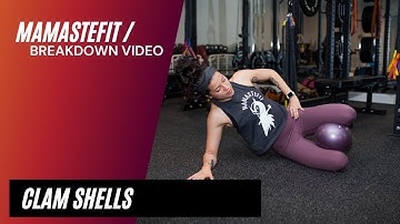 Clamshell w Ball Press (External and Internal Rotation)