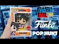 Dragon Ball Funko Pop Hunting!