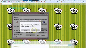 How To Use Your Own Icon On Xat Chat