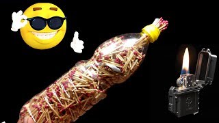 Match Tricks Experiments Life Hacks -- crazy experimets