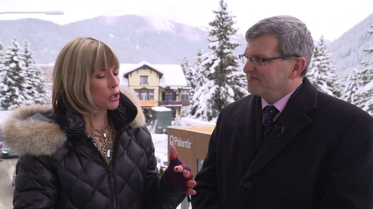 Davos 2016 HubCulture Interview w William Warshauer, Technoserve