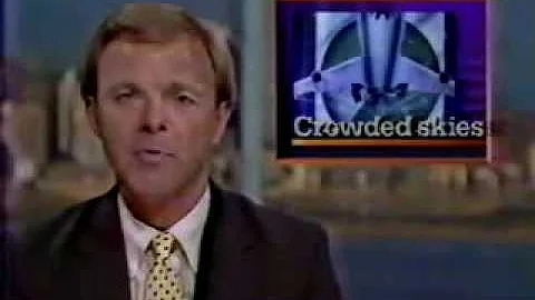 1987 WREG Anchor Mike Lawhead - Reporter Doug Viar...
