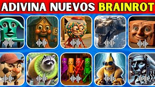 Guess the NEW ITALIAN BRAINROT MEMES 😱🎶Chicletera🚴Nuclearo🦖Karkerkar🪑😎Italian Animals😀🎶 screenshot 4