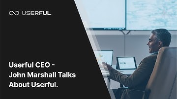 Userful CEO, John Marshall talks about Userful