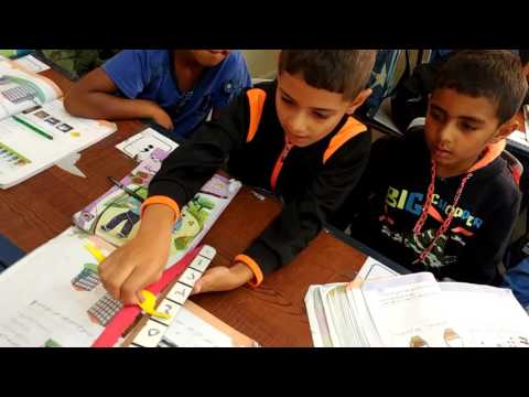 تصاعدي وتنازلي