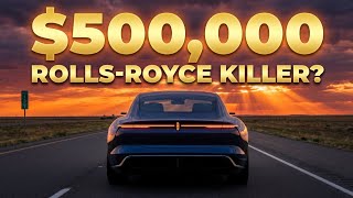 2027 Lincoln Model L100 | $500,000 — America Just Answered Rolls-Royce Forever.
