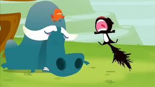 Skunk Fu S01E35 The Art Of Atude