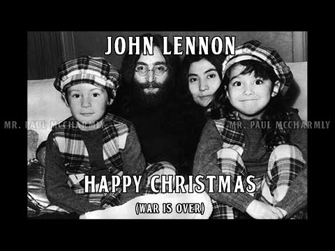 John Lennon - Happy Christmas [War Is Over] (SUBTITULADA)