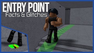 Waypoints and Pathfinding | Entry Point: Facts and Glitches