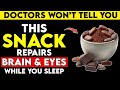Over 60? These 5 Night Foods Can Reverse Memory Loss and Improve Vision Naturally