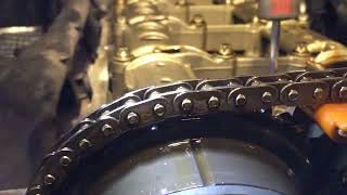 How to easily inspect and change the cam chain on the M271.9 engine. Lots of tips and new footage.