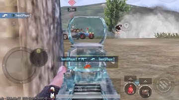 12-minutes raw PUBGM montage | No Music.