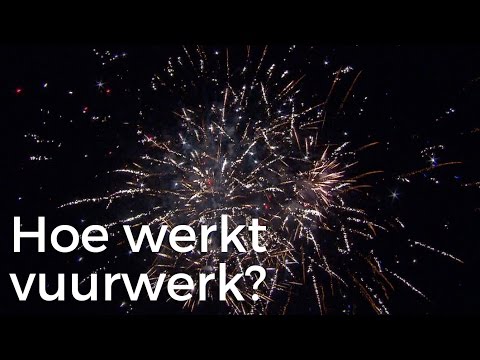 Video: Hoe werk vuurpylwetenskap?