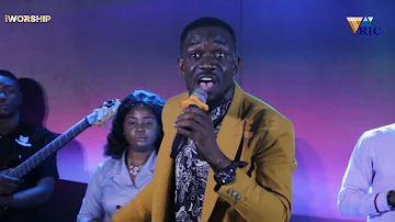 Preye Odede live at iWORSHIP 1.0