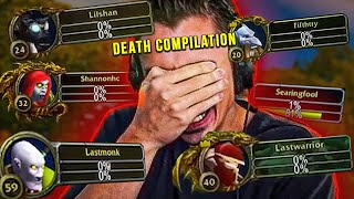 The Full History of Xaryu’s Hardcore Deaths