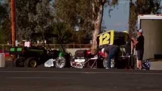 Sights N Sounds of a Super Modified Practice