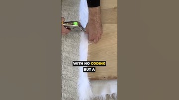 Monster Matrix - DIY Wall Art with Glowing, Moving Graphics using WLED #diy