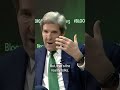 Trump Return Wouldn’t Cripple US Climate Credibility, Kerry Says